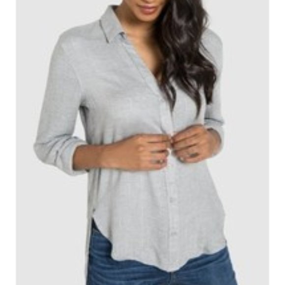 Bella Dahl Tops - Bella Dahl Button Down Shirt